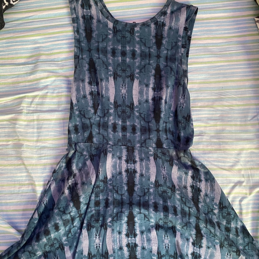 Vans skater dress